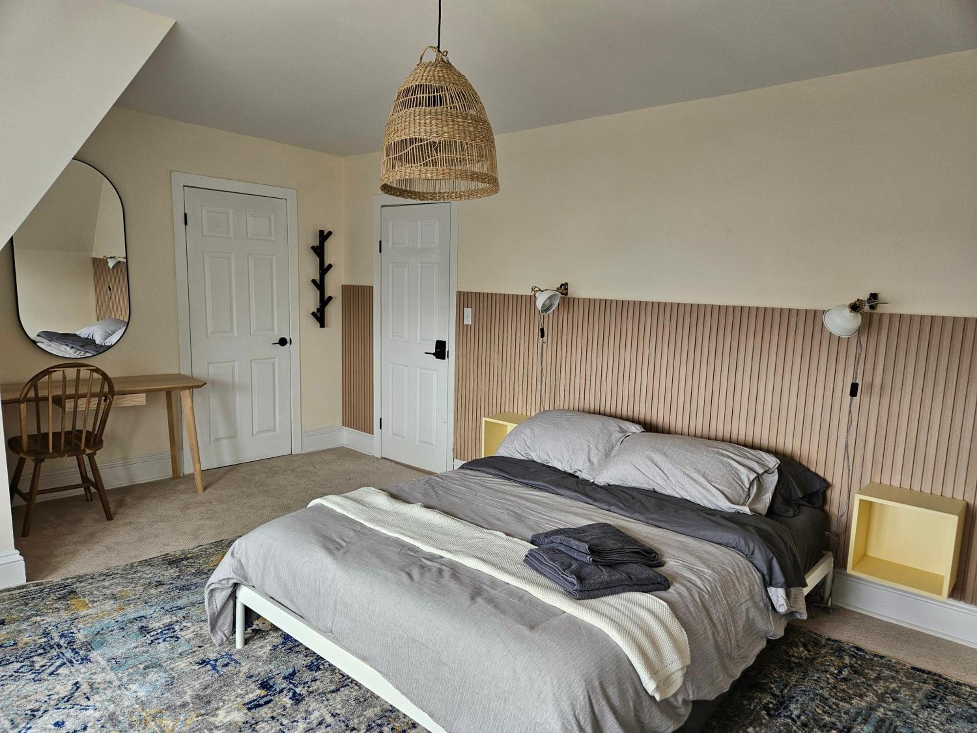 Ottawa Downtown Cozy Guesthouse Екстериор снимка