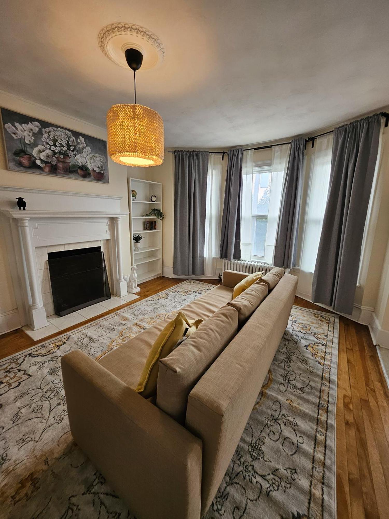 Ottawa Downtown Cozy Guesthouse Екстериор снимка