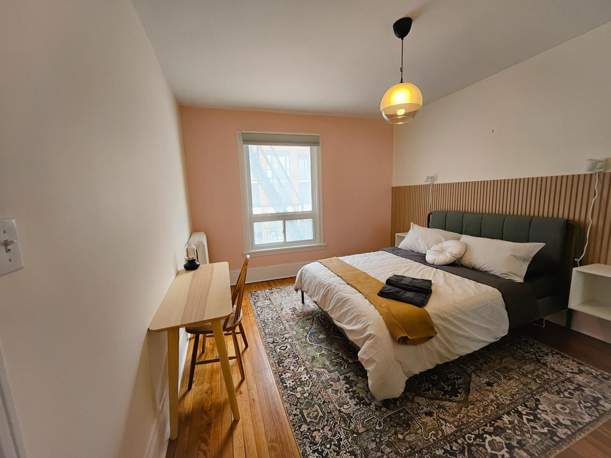 Ottawa Downtown Cozy Guesthouse Екстериор снимка