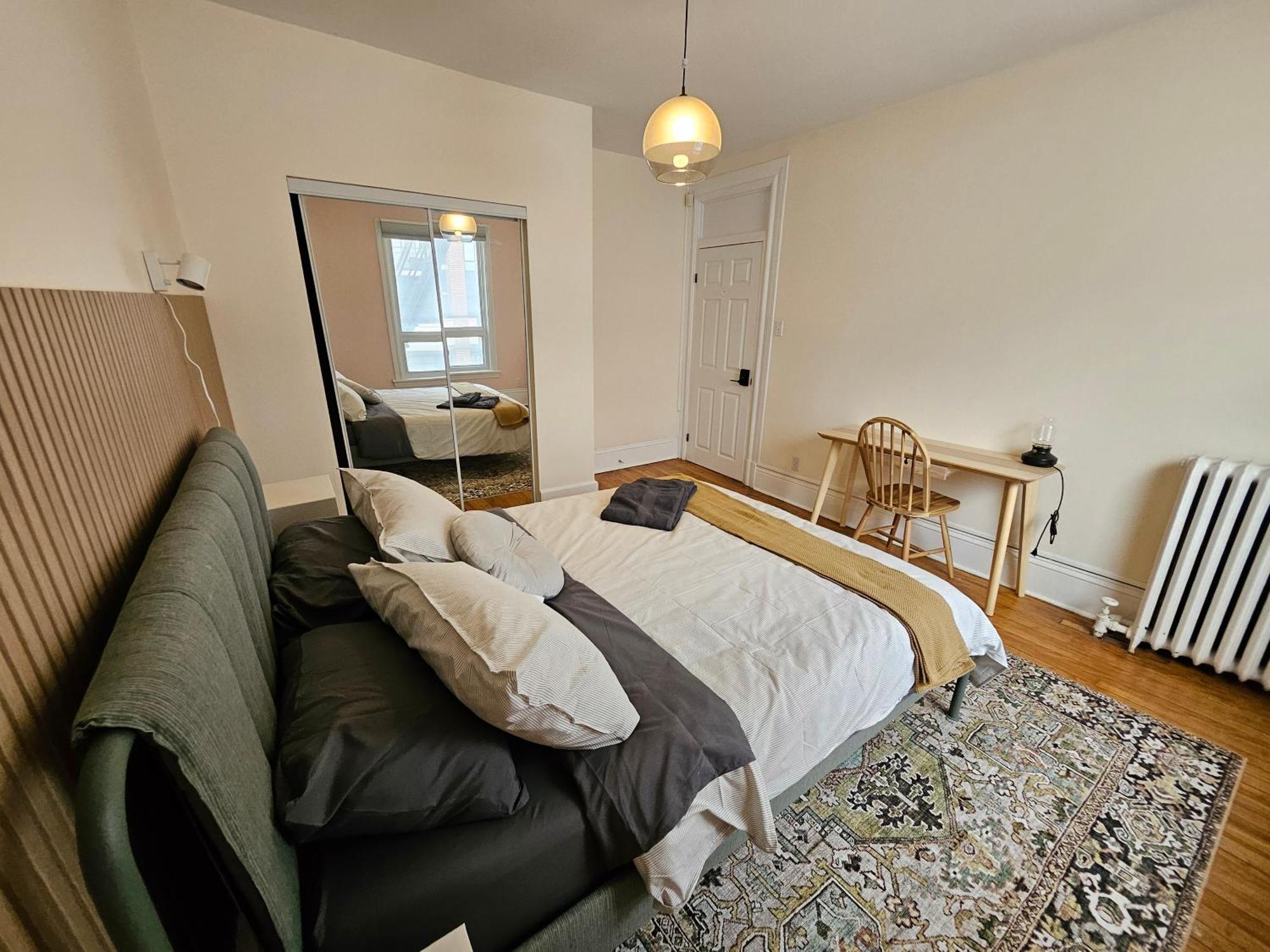 Ottawa Downtown Cozy Guesthouse Екстериор снимка