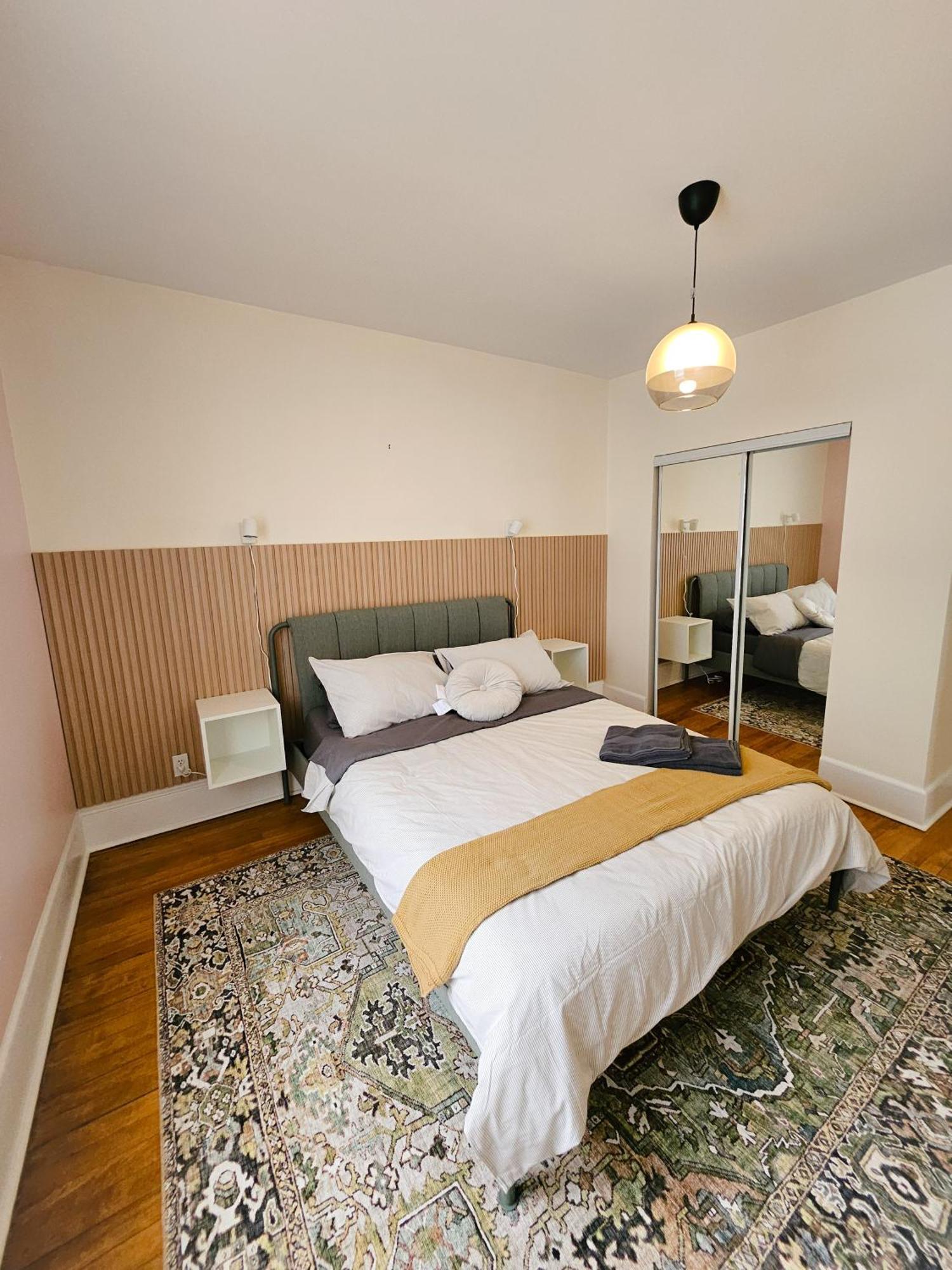 Ottawa Downtown Cozy Guesthouse Екстериор снимка