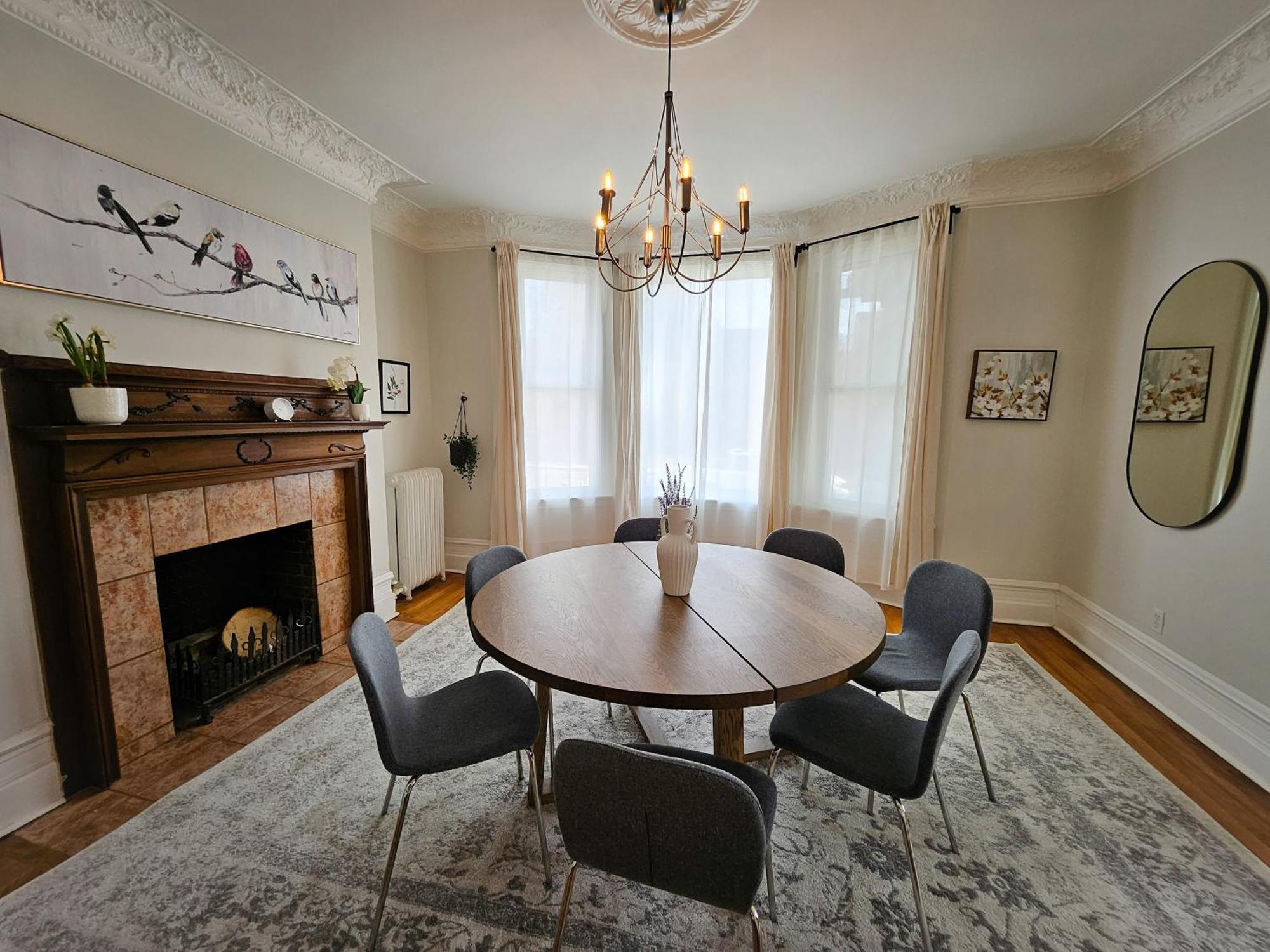Ottawa Downtown Cozy Guesthouse Екстериор снимка