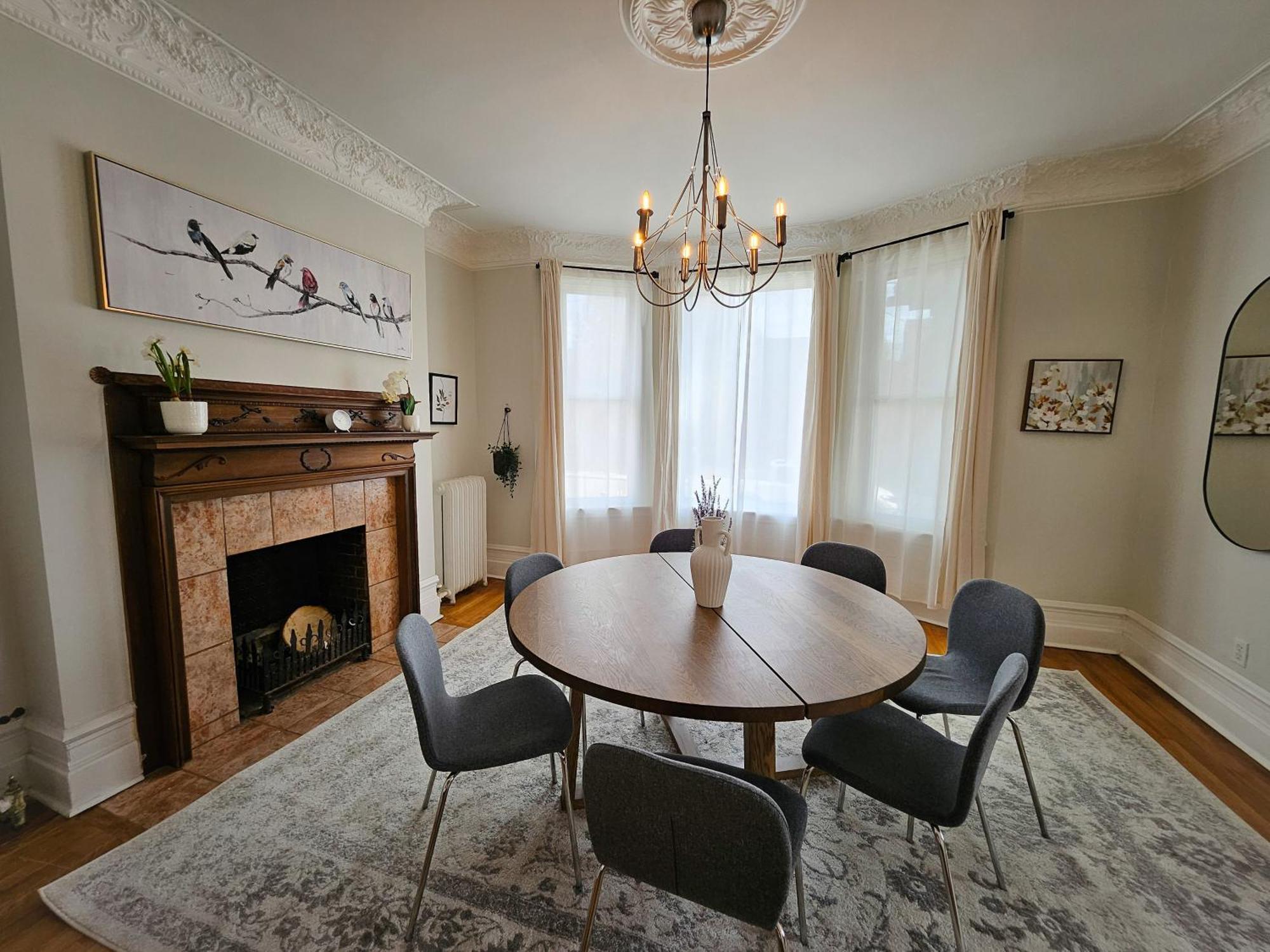 Ottawa Downtown Cozy Guesthouse Екстериор снимка