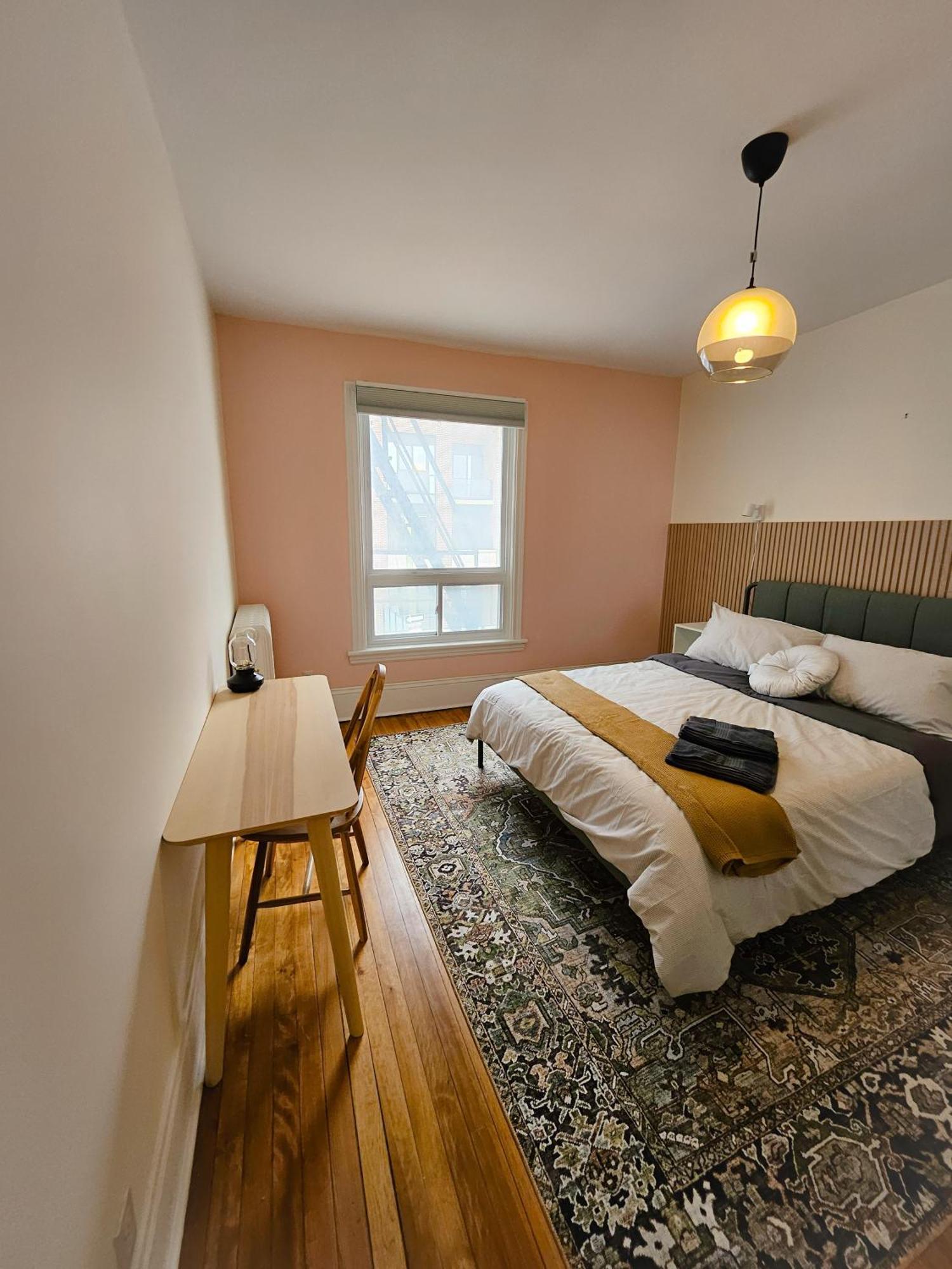Ottawa Downtown Cozy Guesthouse Екстериор снимка