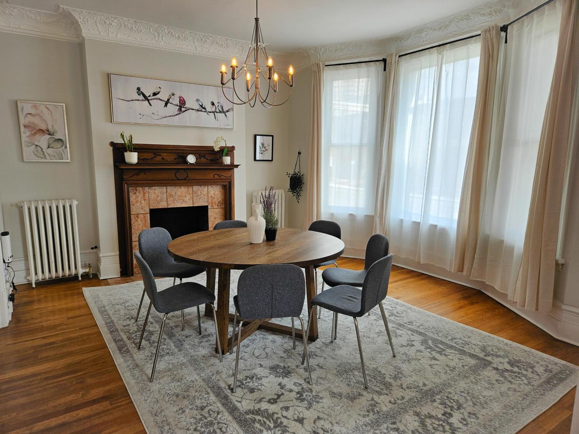 Ottawa Downtown Cozy Guesthouse Екстериор снимка