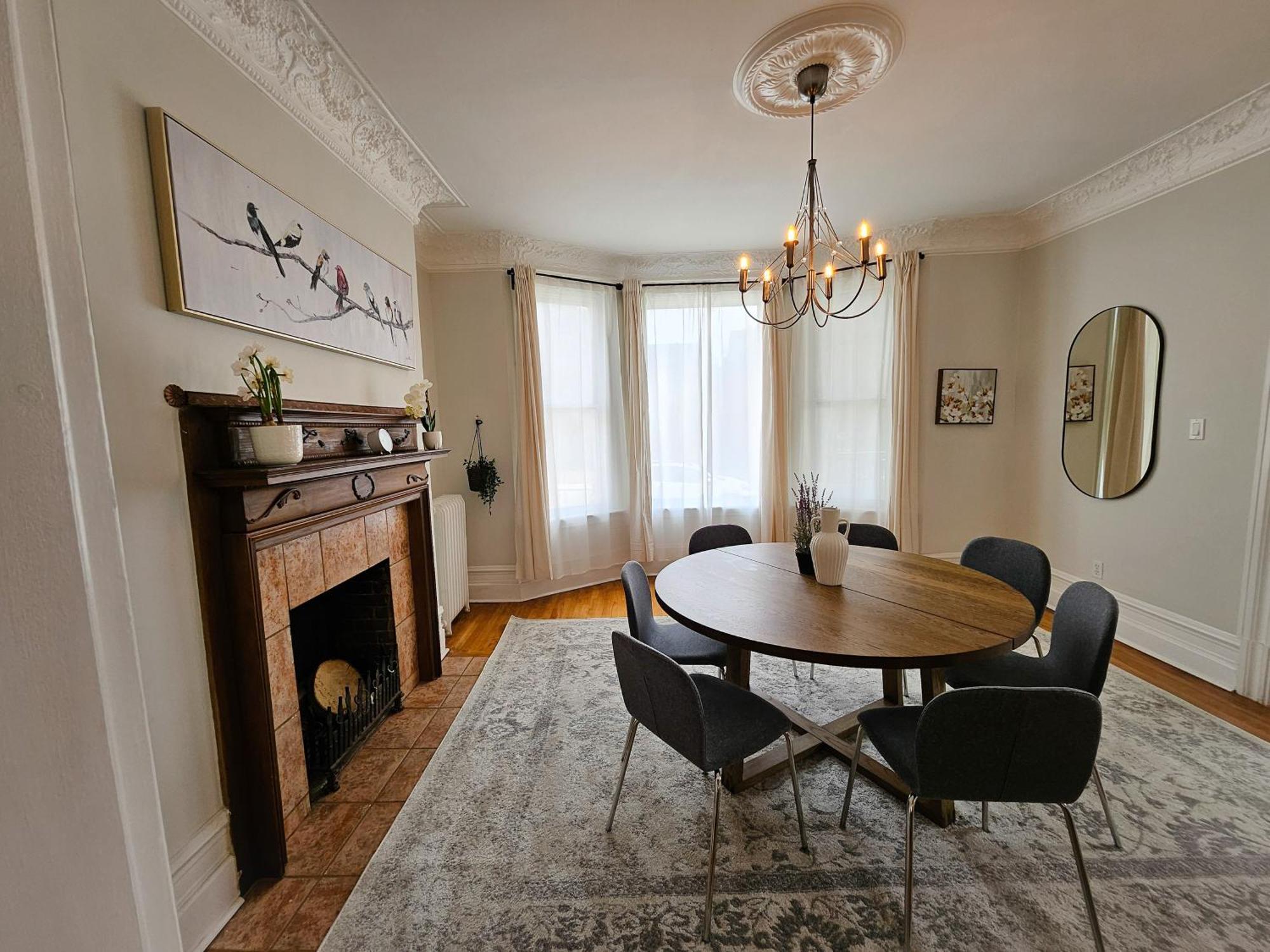 Ottawa Downtown Cozy Guesthouse Екстериор снимка