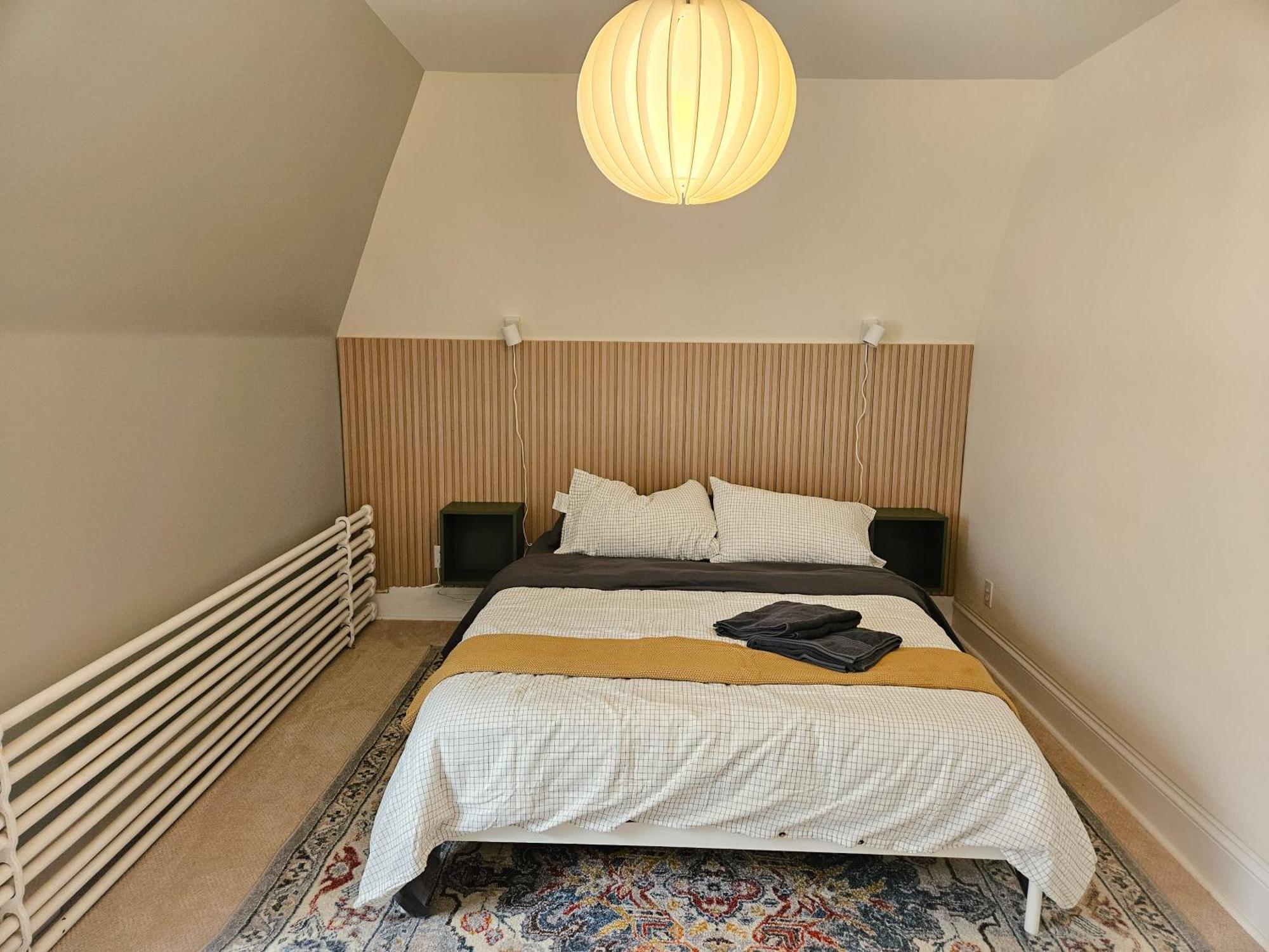 Ottawa Downtown Cozy Guesthouse Екстериор снимка