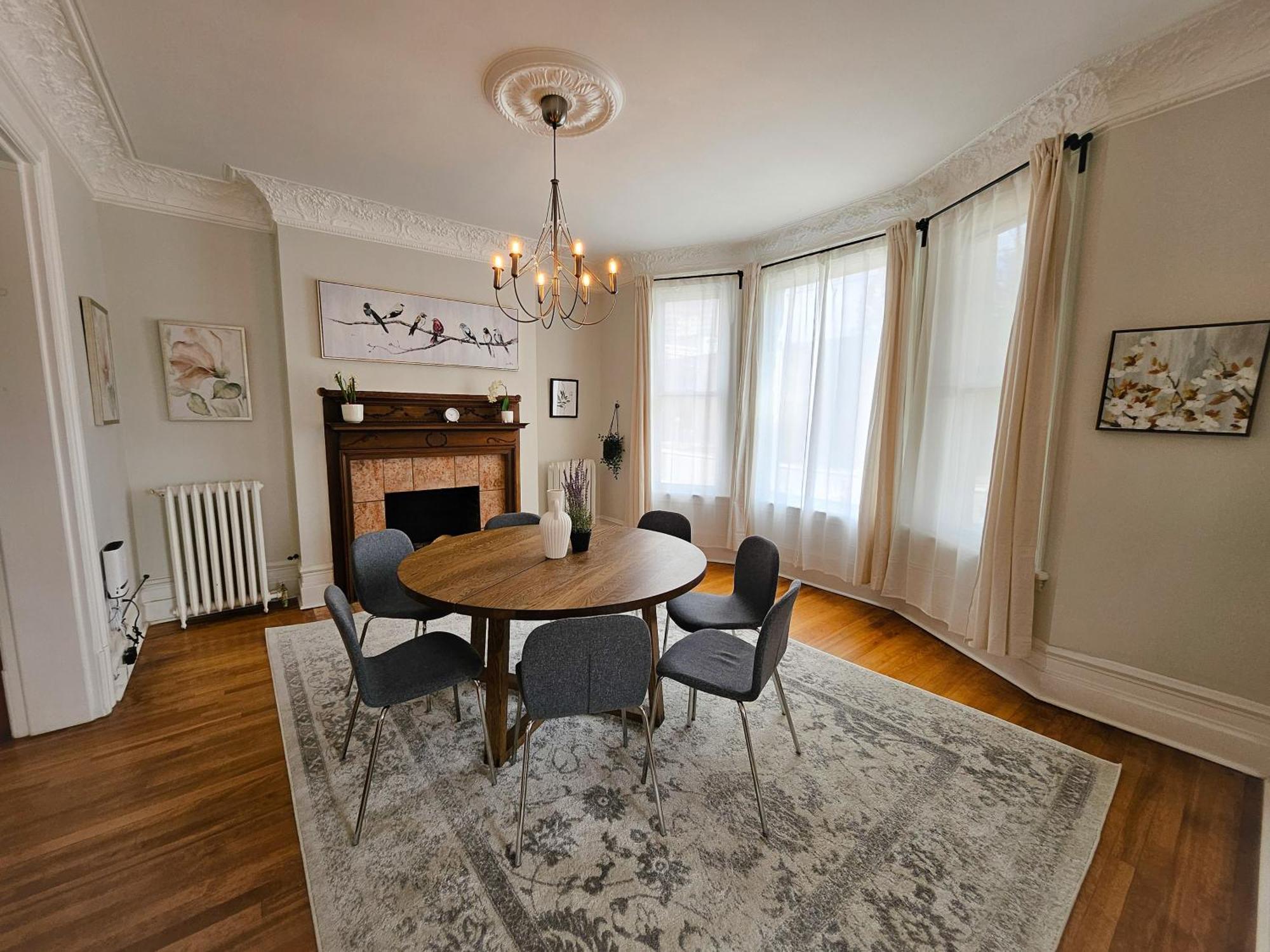 Ottawa Downtown Cozy Guesthouse Екстериор снимка