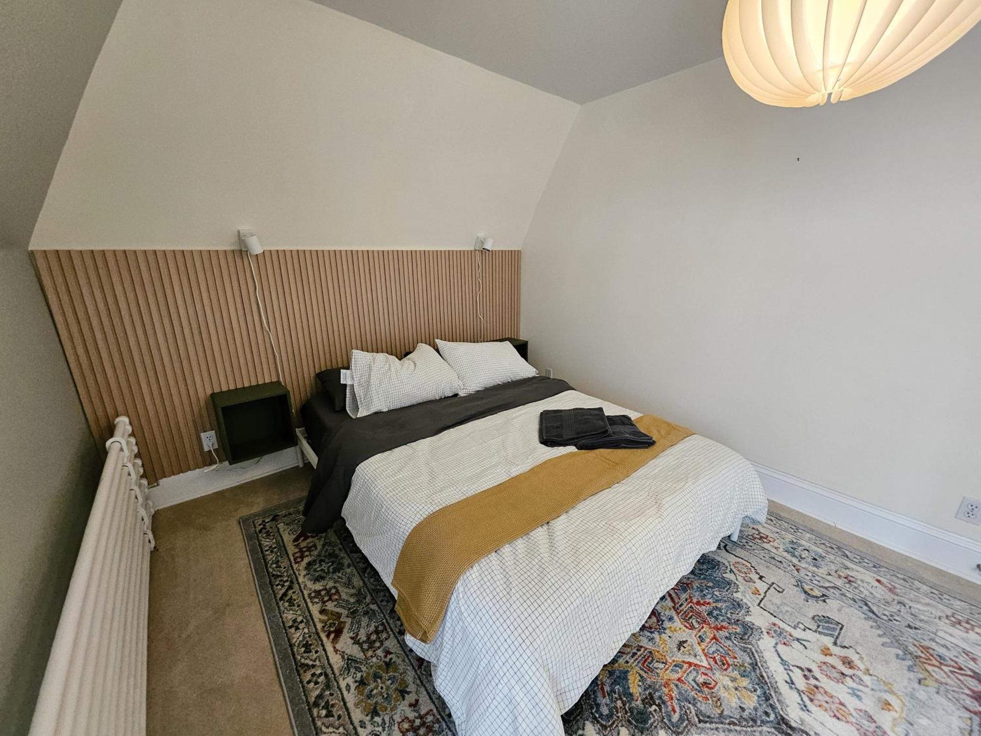 Ottawa Downtown Cozy Guesthouse Екстериор снимка